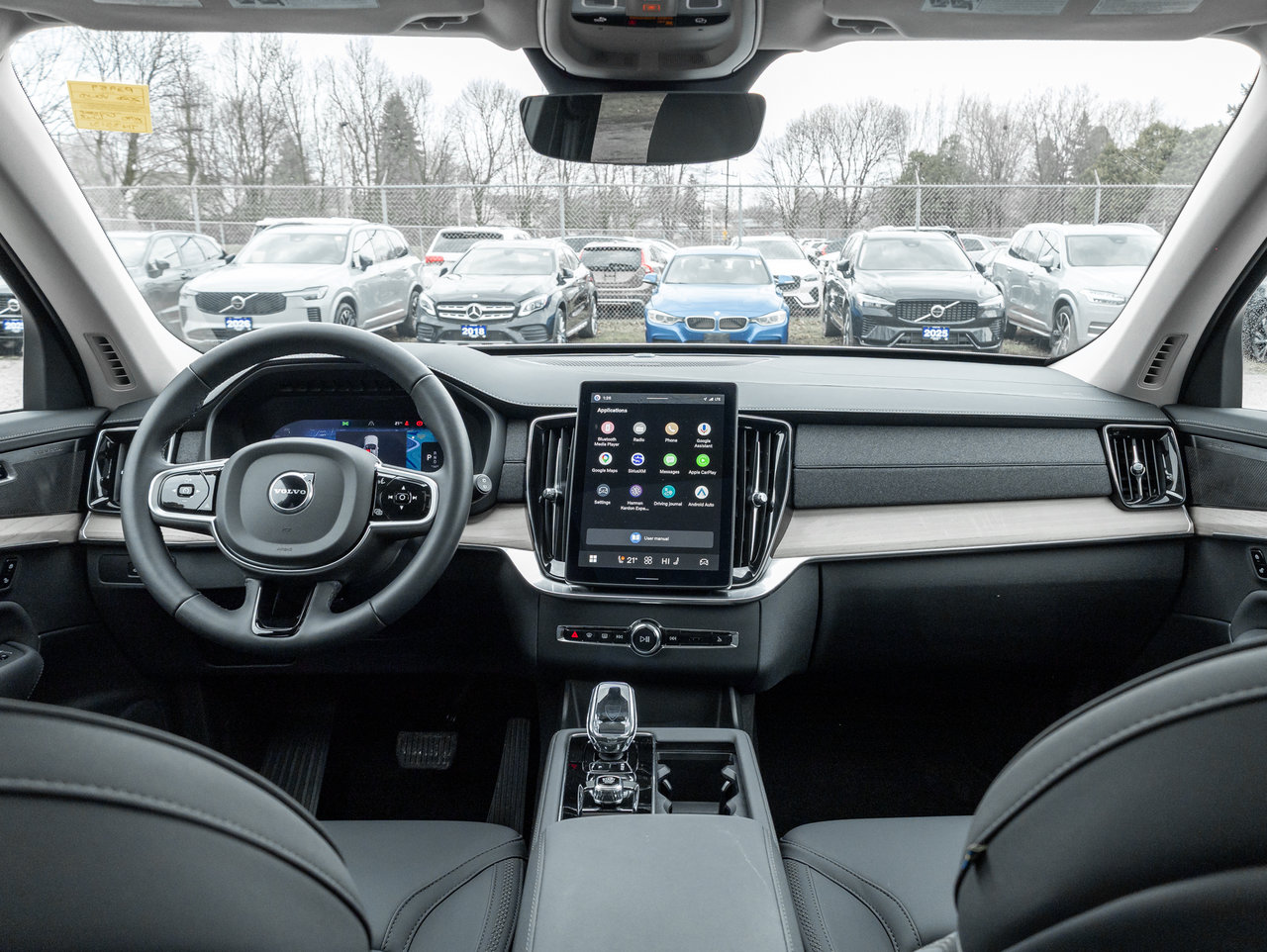 Volvo XC90 B6 AWD PLUS 7-Seater  LOW MILEAGE  HARMAN KARDON 2026-26