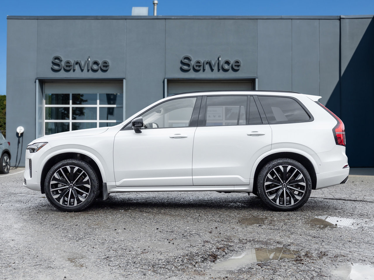 2026 Volvo XC90 B6 AWD PLUS 7-Seater  LOW KM  HARMAN KARDON 2.99%*-3