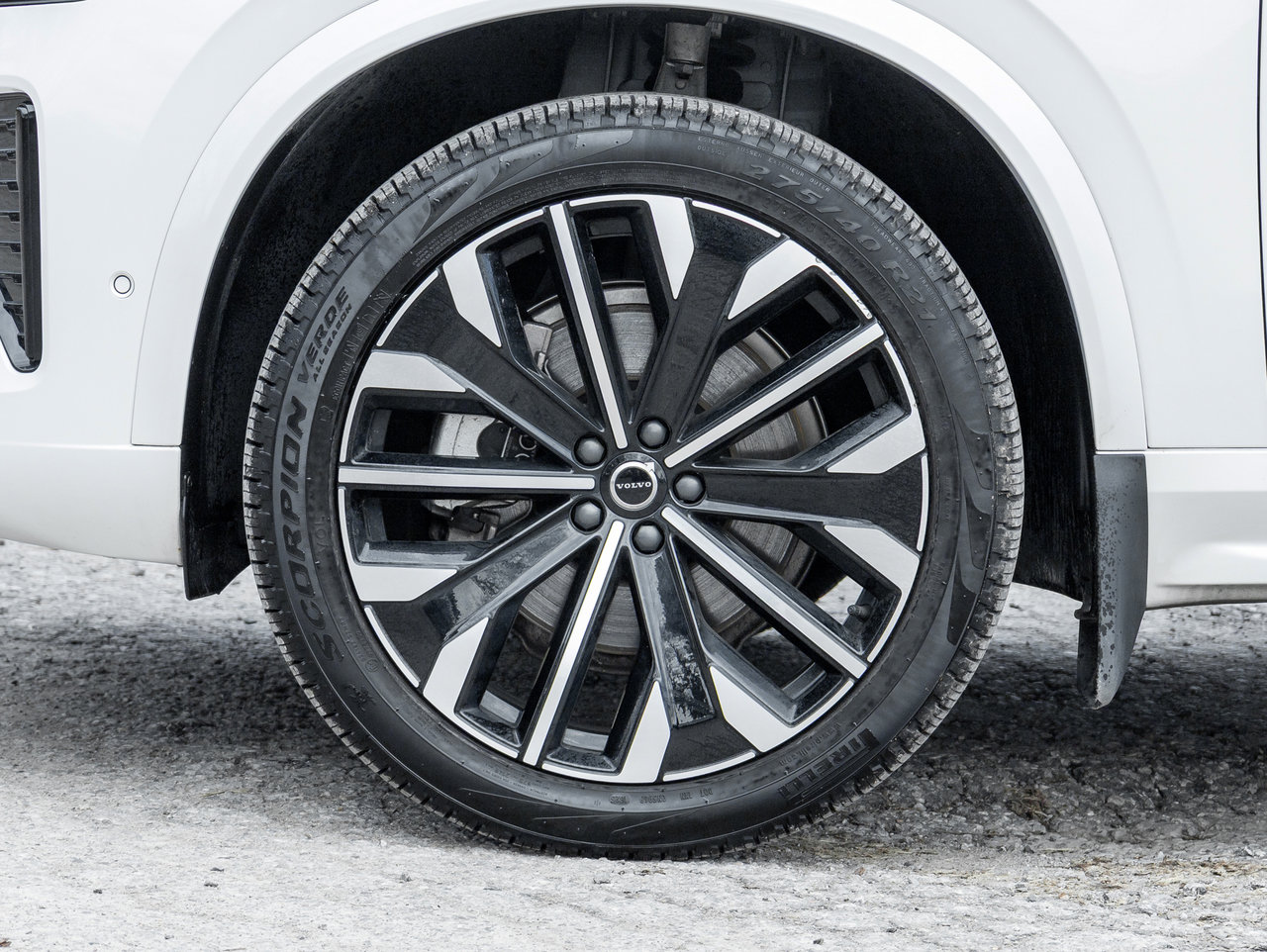 Volvo XC90 B6 AWD PLUS 7-Seater  21 WHEEL  HARMAN KARDON 2026-3