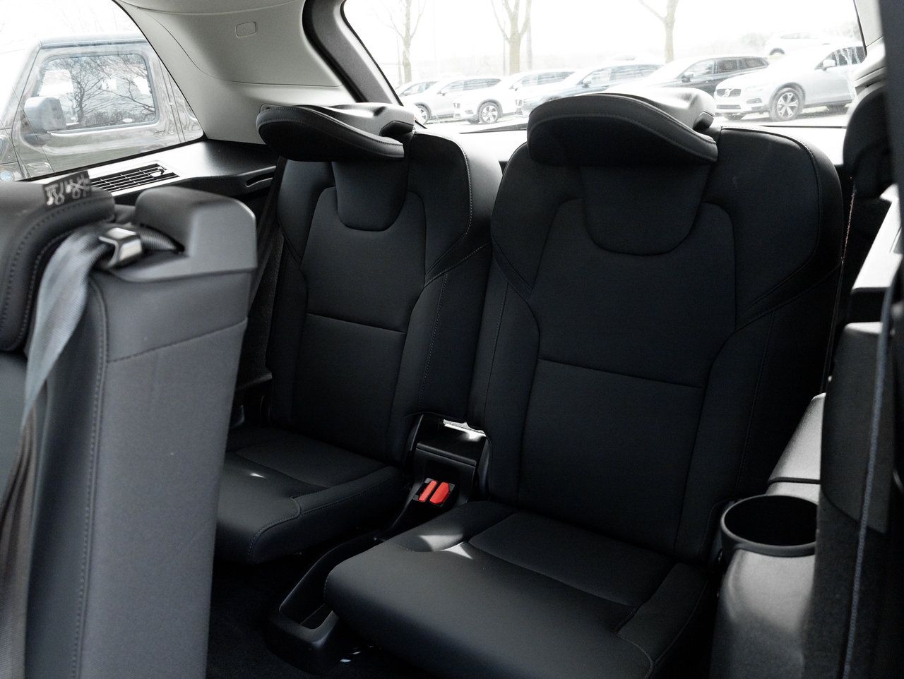 Volvo XC90 B6 AWD PLUS 7-Seater  21 WHEEL  HARMAN KARDON 2026-26