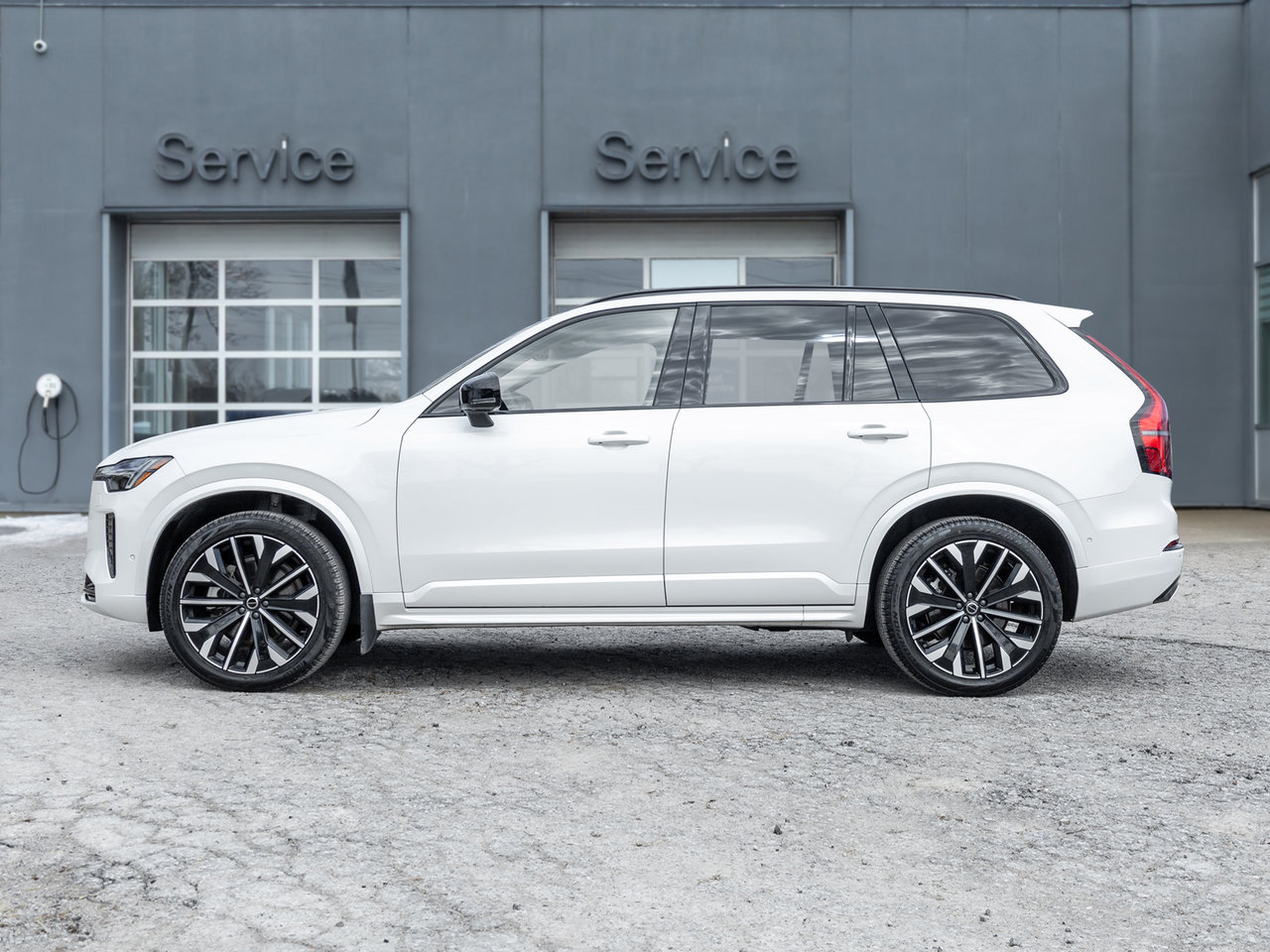 Volvo XC90 B6 AWD PLUS 7-Seater  21 WHEEL  HARMAN KARDON 2026-2