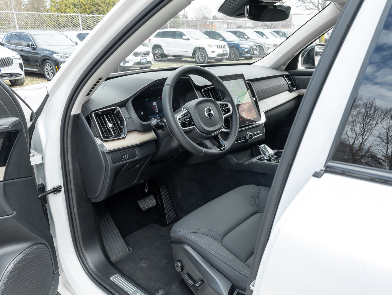 Volvo XC90 B6 AWD PLUS 7-Seater  21 WHEEL  HARMAN KARDON 2026-6