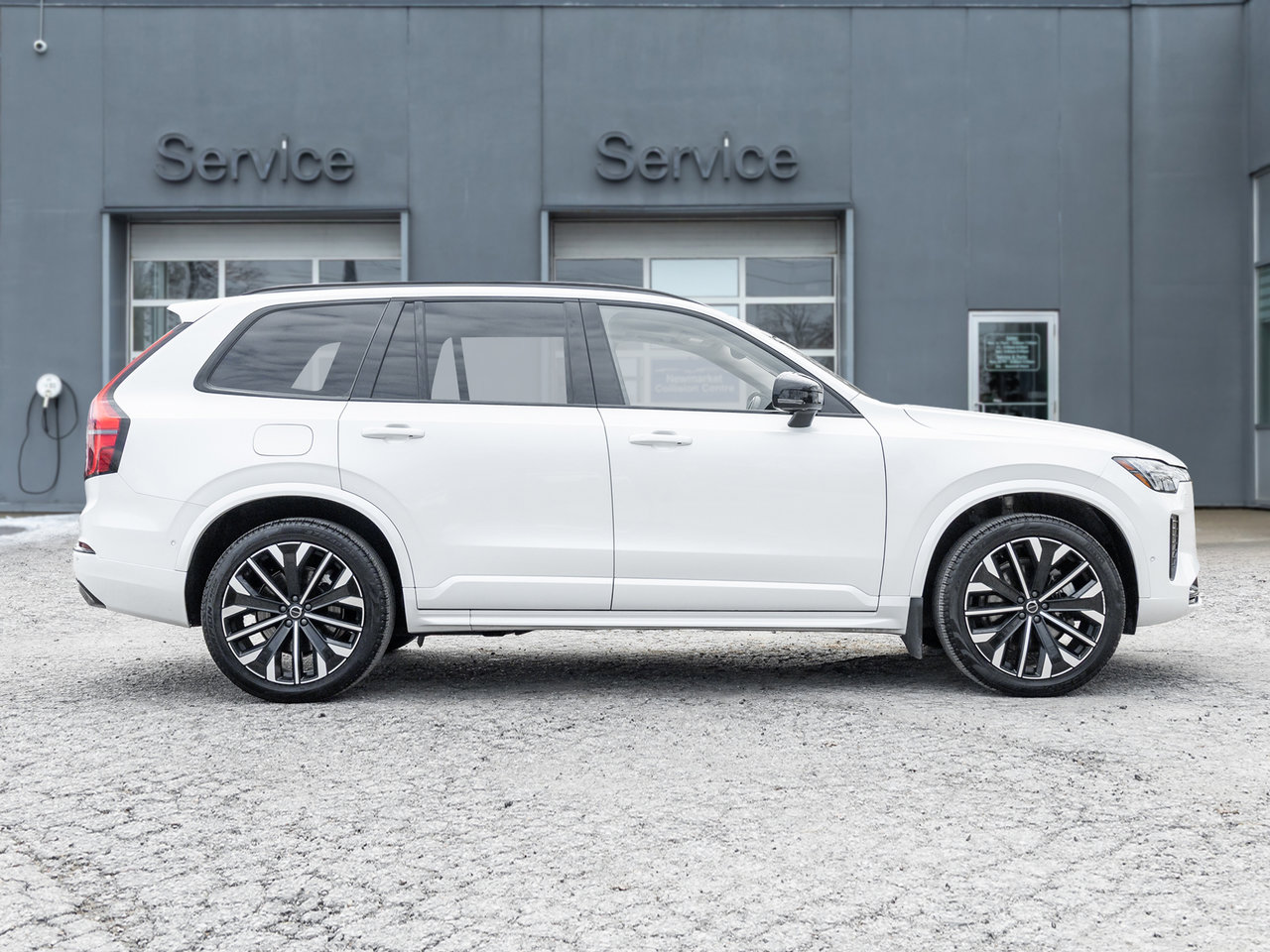 Volvo XC90 B6 AWD PLUS 7-Seater  21 WHEEL  HARMAN KARDON 2026-4