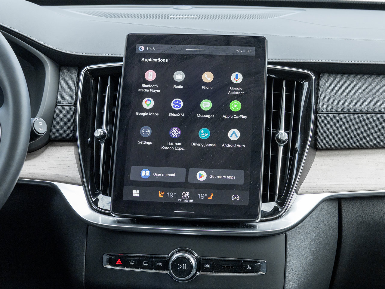 Volvo XC90 B6 AWD PLUS 7-Seater  21 WHEEL  HARMAN KARDON 2026-28