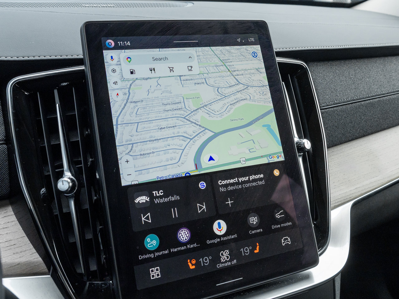 Volvo XC90 B6 AWD PLUS 7-Seater  21 WHEEL  HARMAN KARDON 2026-11