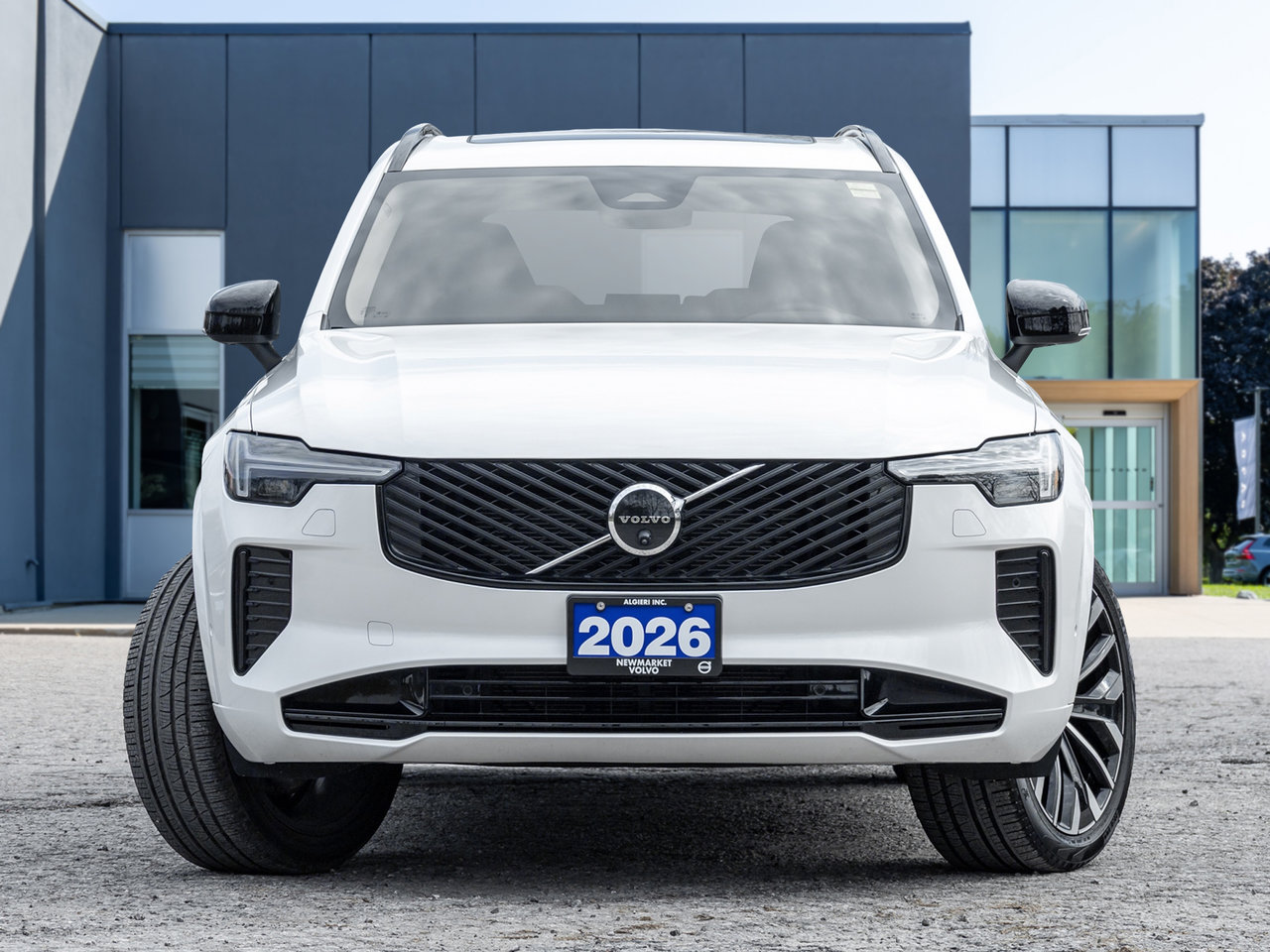 2026 Volvo XC90 B6 AWD PLUS 7-Seater  21 WHEEL  HARMAN KARDON-2