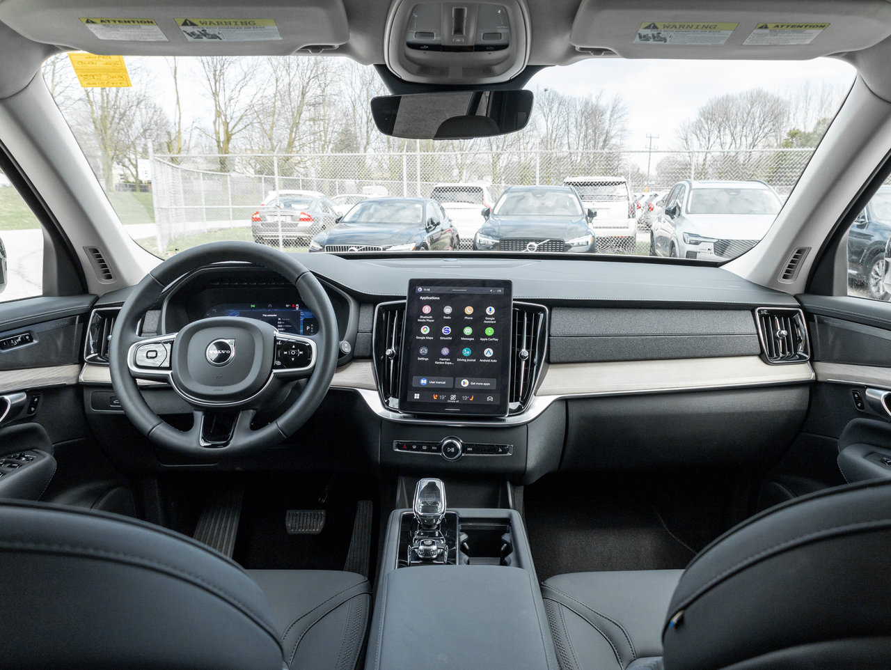 Volvo XC90 B6 AWD PLUS 7-Seater  21 WHEEL  HARMAN KARDON 2026-27