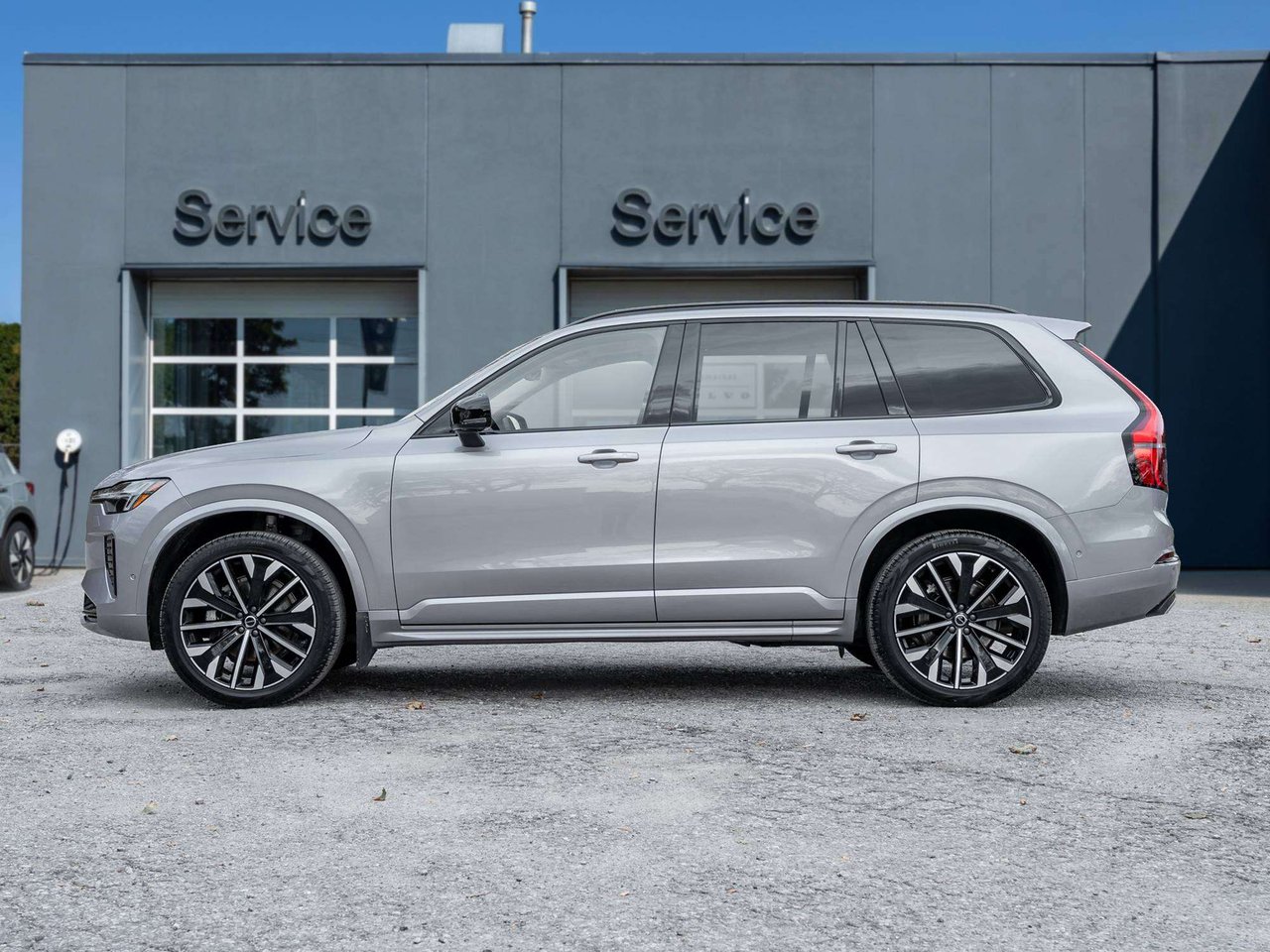 Volvo XC90 B6 AWD PLUS^Volvo CPO Rate fr 2.99%*^Great Value 2026-3