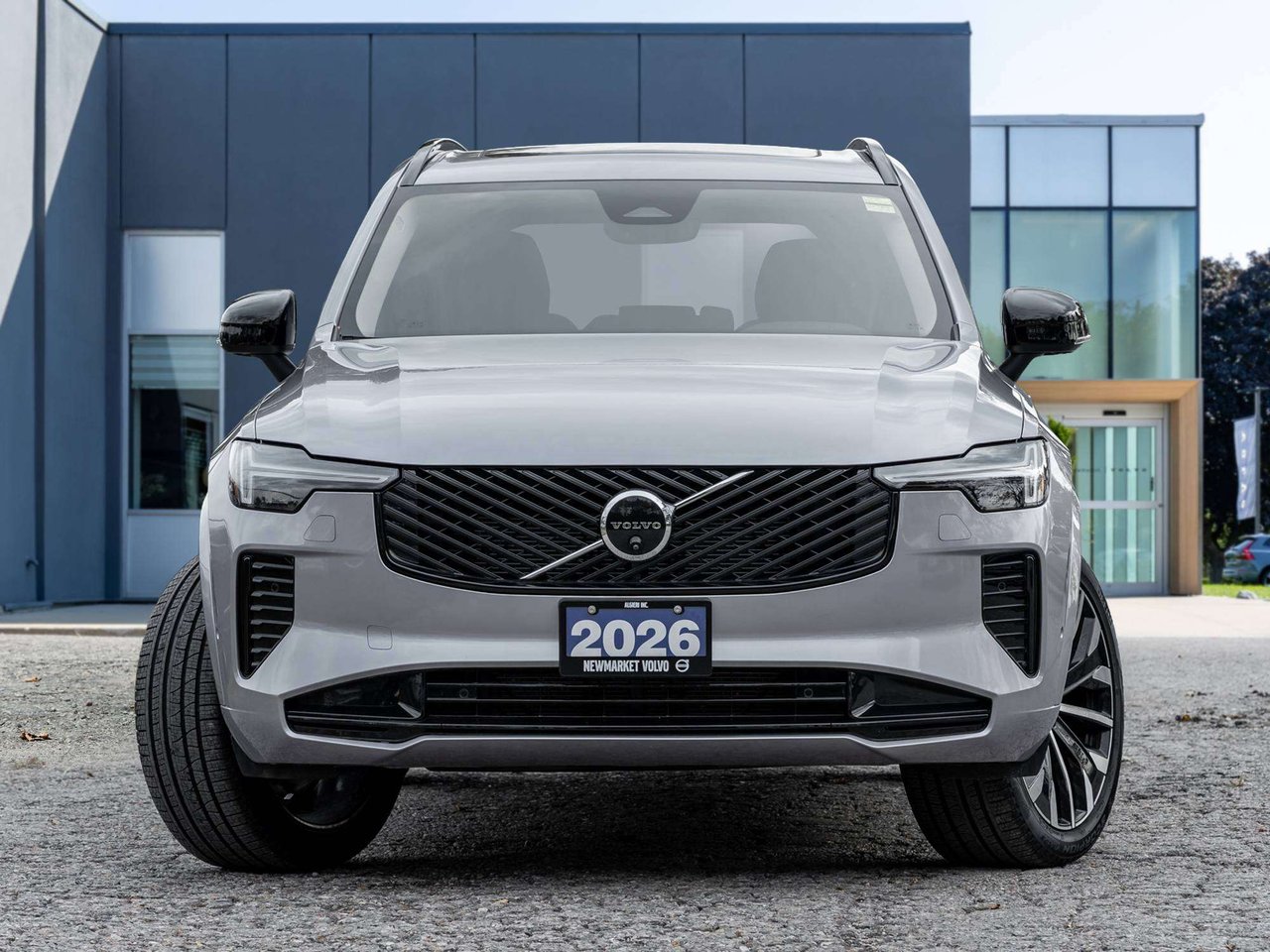 Volvo XC90 B6 AWD PLUS^Volvo CPO Rate fr 2.99%*^Great Value 2026-2
