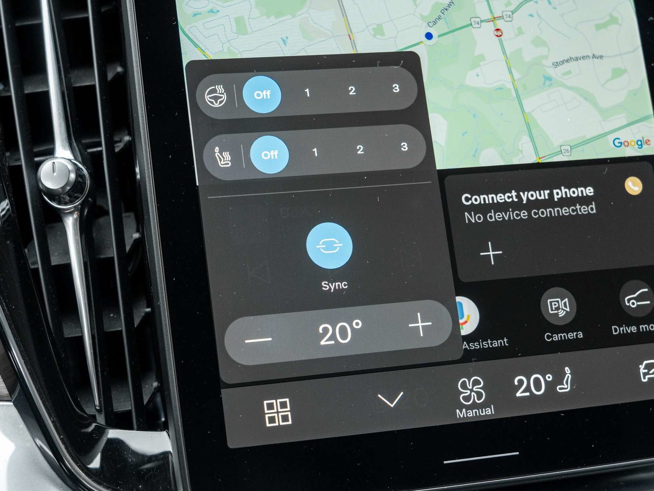 2026 Volvo XC90 Plus Dark Theme-19