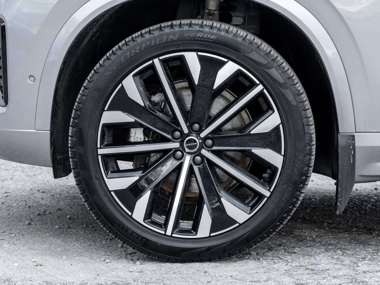 Volvo XC90 B6 AWD PLUS^Volvo CPO Rate fr 2.99%*^Great Value 2026-4