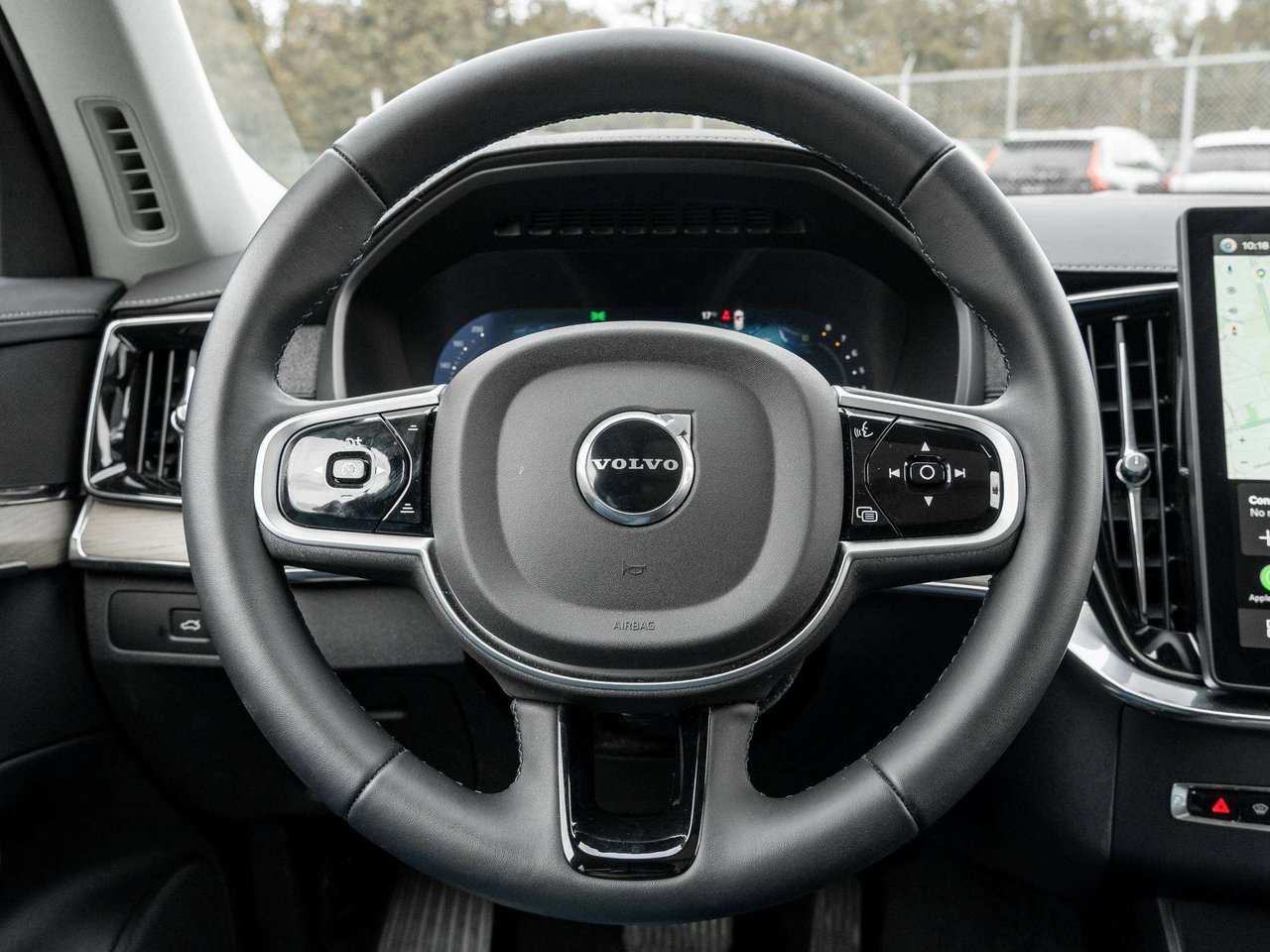 Volvo XC90 B6 AWD PLUS^Volvo CPO Rate fr 2.99%*^Great Value 2026-8