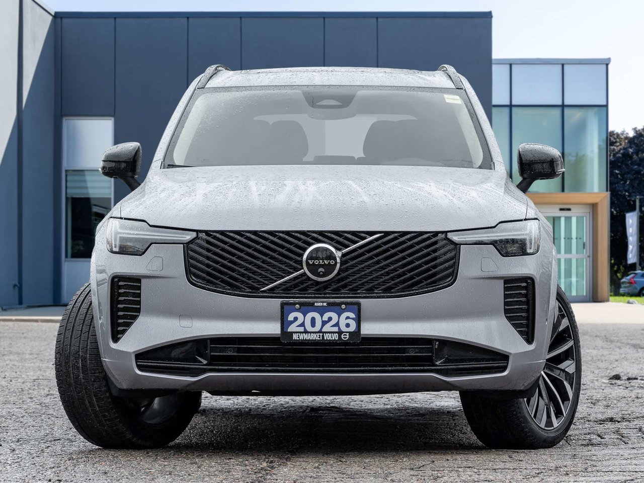 2026 Volvo XC90 Plus Dark Theme-1