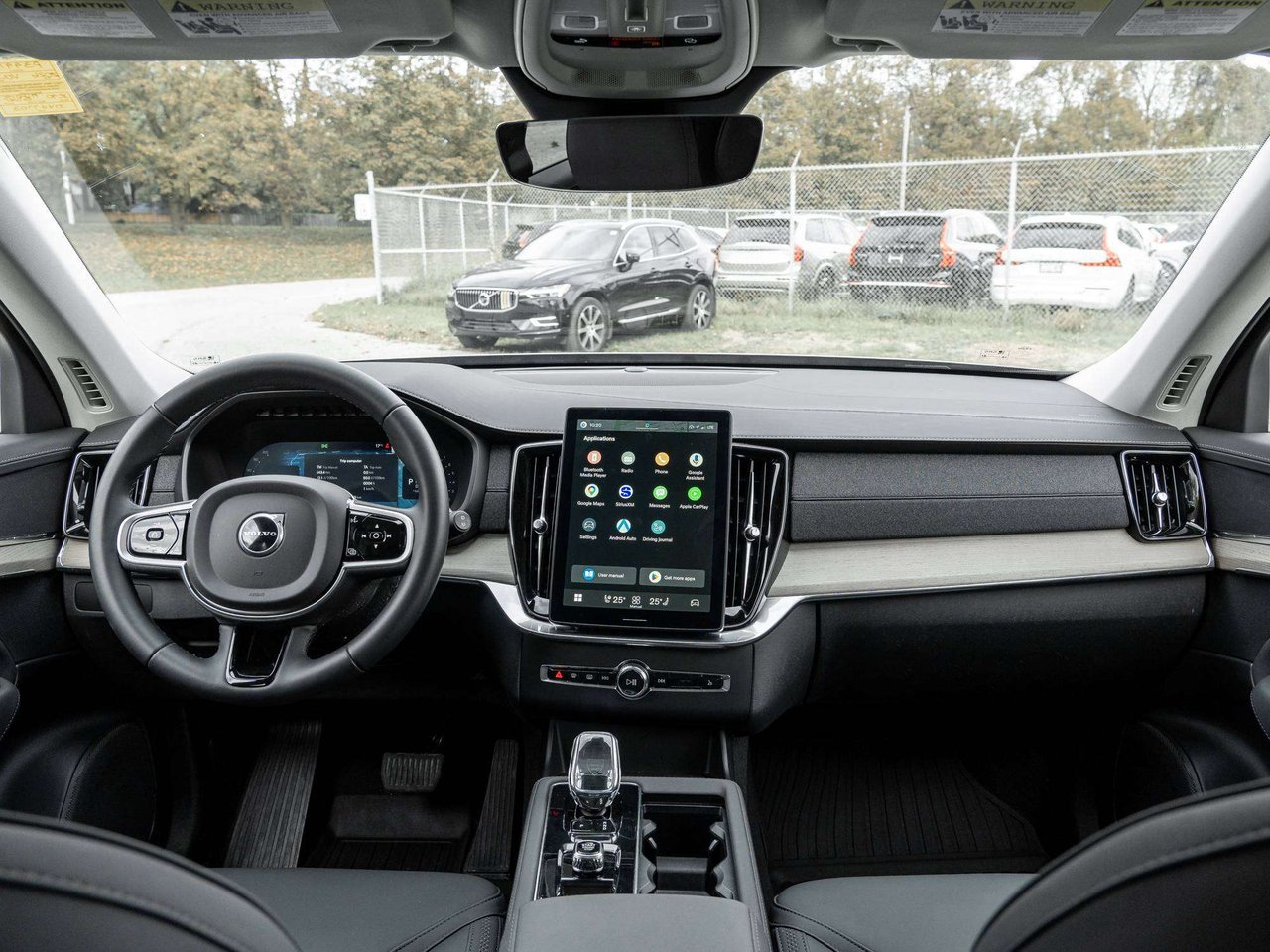 Volvo XC90 B6 AWD PLUS^Volvo CPO Rate fr 2.99%*^Great Value 2026-26