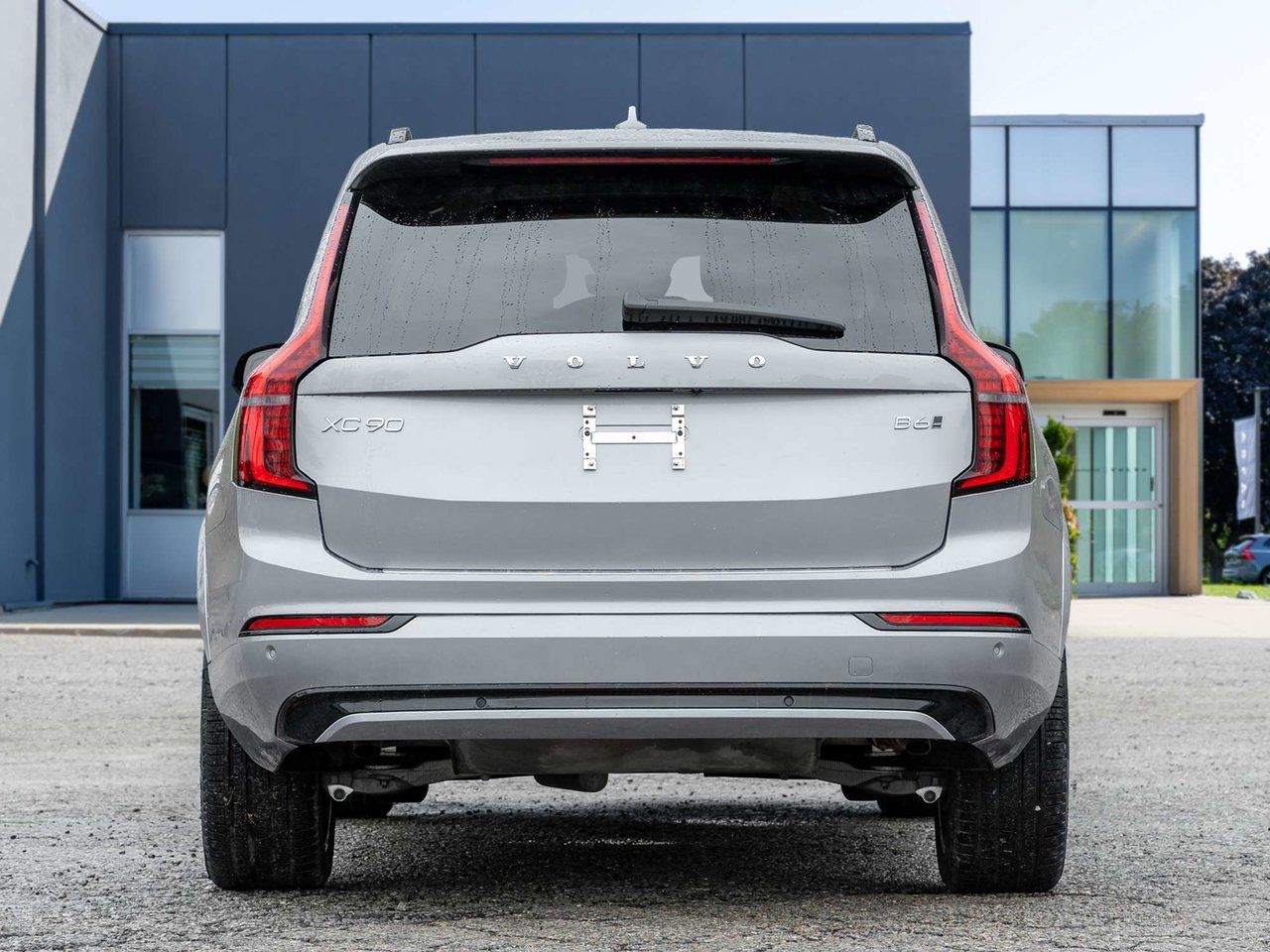 2026 Volvo XC90 Plus Dark Theme-5