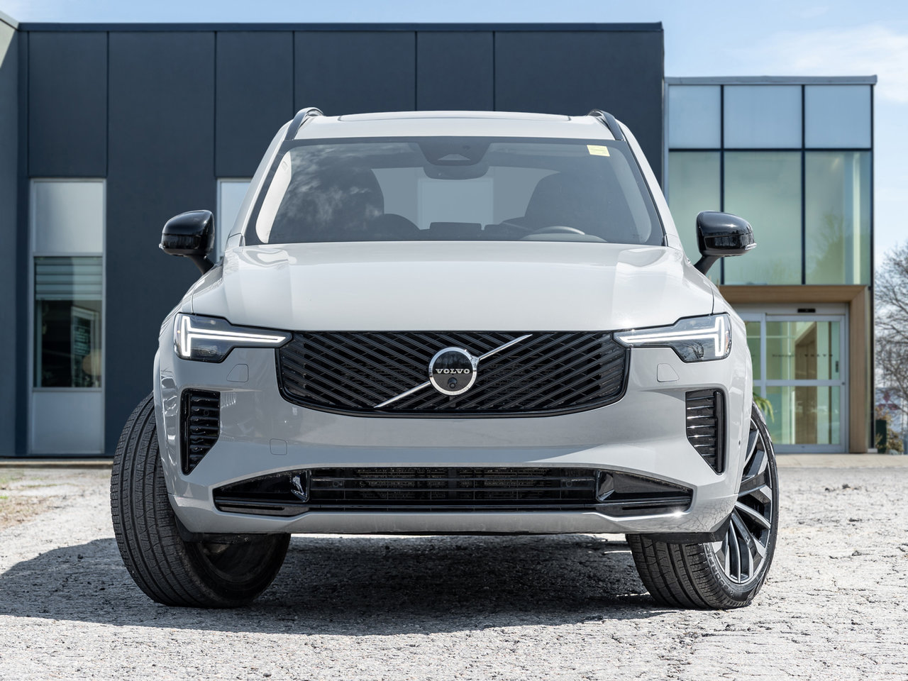 2026 Volvo XC90 B6 AWD PLUS Dark Theme  VOLVO CPO RATE fr 3.49%*-1