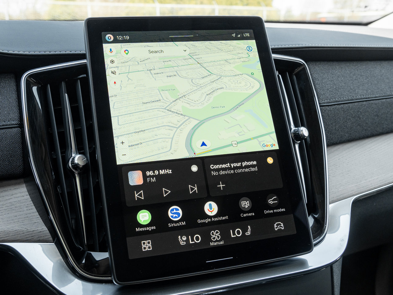 2026 Volvo XC90 B6 AWD PLUS Dark Theme  VOLVO CPO RATE fr 3.49%*-10