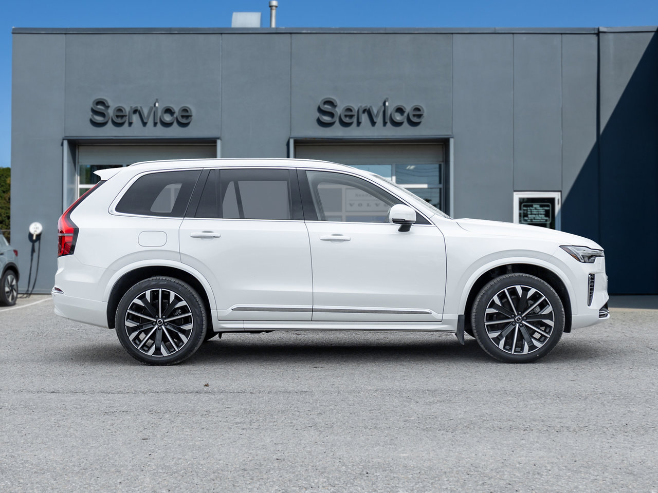 Volvo XC90 B6 AWD 7-Seater ULTRA LOW MILEAGE  ALMOST NEW CPO 2026-5