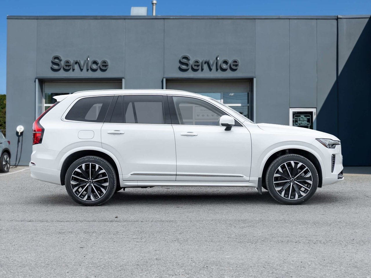 2026 Volvo XC90 Core Bright Theme-4