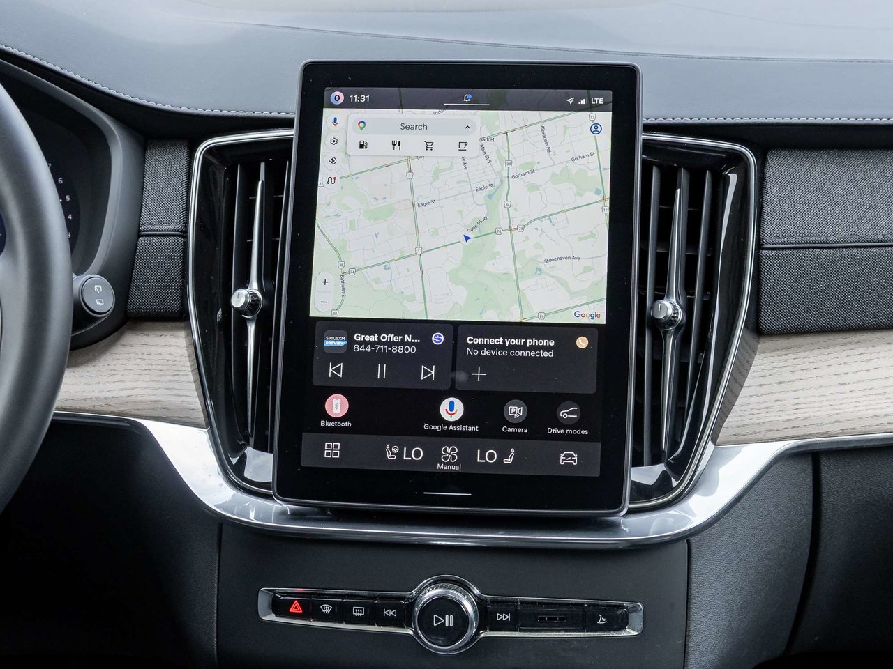 2026 Volvo XC90 Core Bright Theme-27