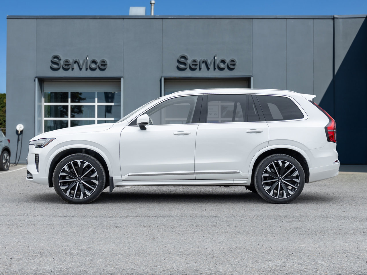 Volvo XC90 B6 AWD 7-Seater ULTRA LOW MILEAGE  ALMOST NEW CPO 2026-3
