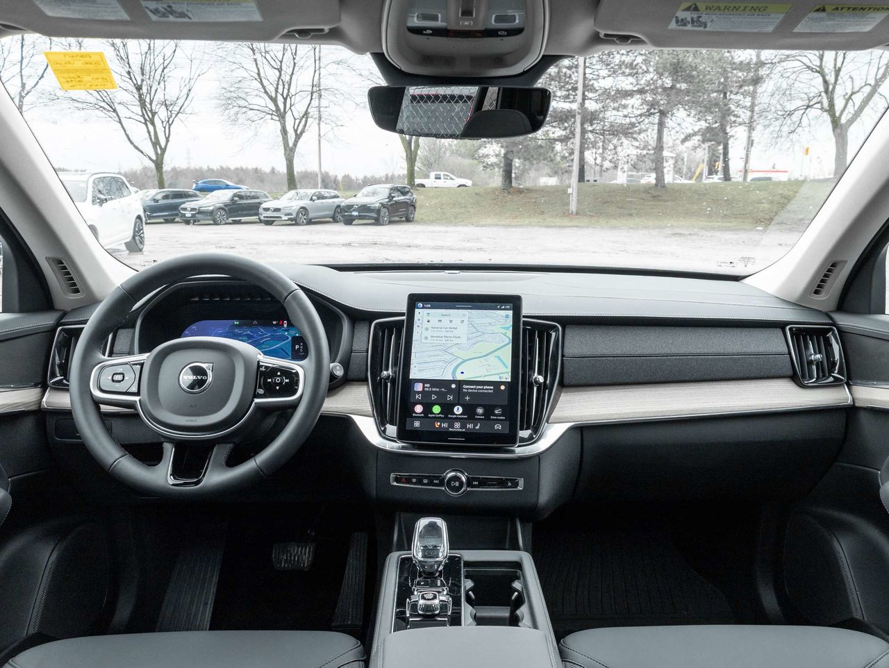 2026 Volvo XC90 Plus Dark Theme-27