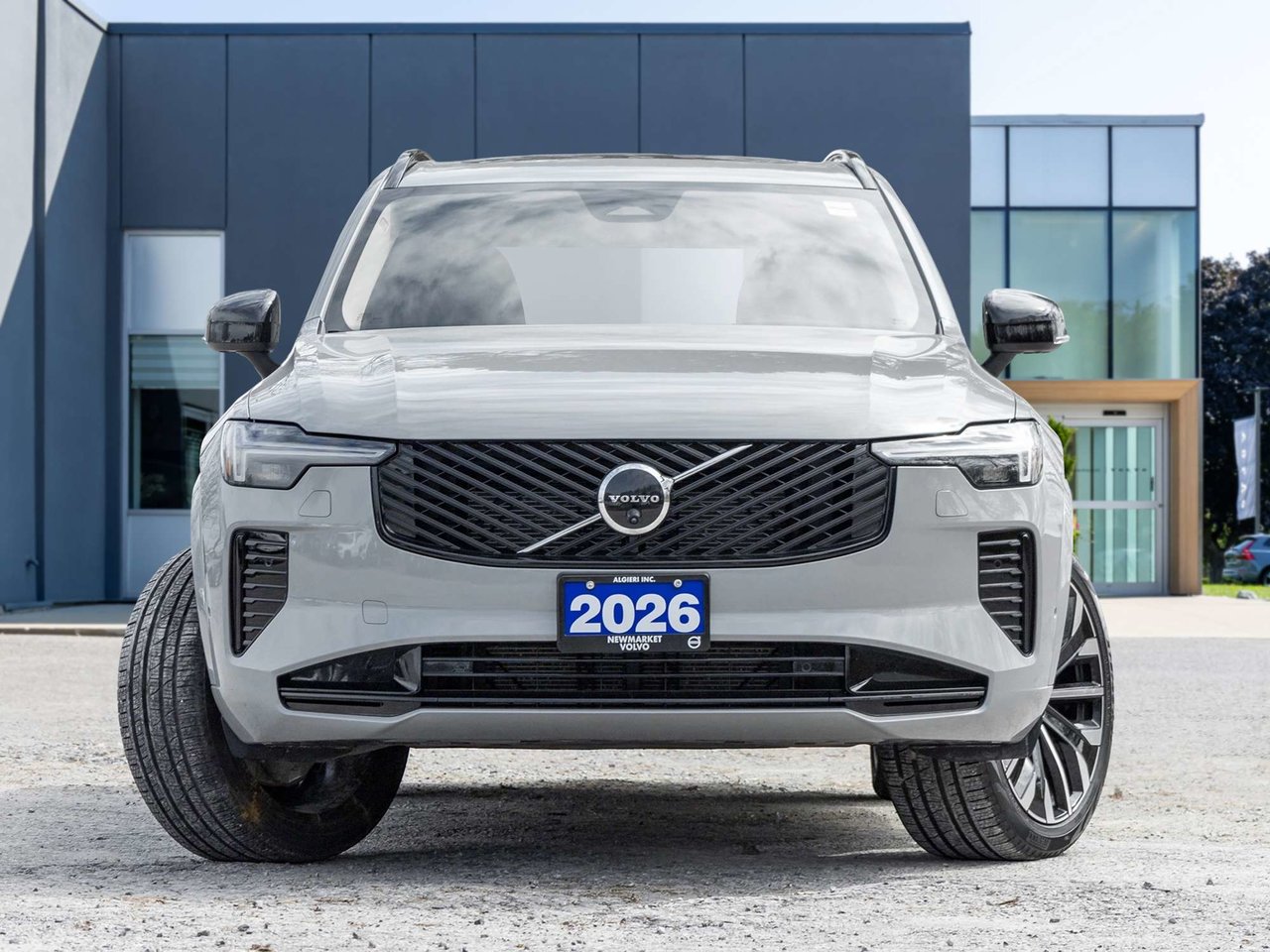 2026 Volvo XC90 Plus Dark Theme-1