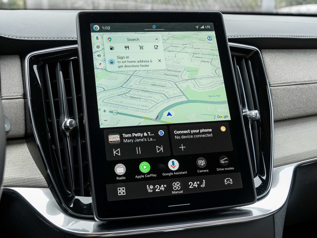 2026 Volvo XC90 B6 AWD Ultra Dark Theme  CPO RATE fr 2.99%*-10