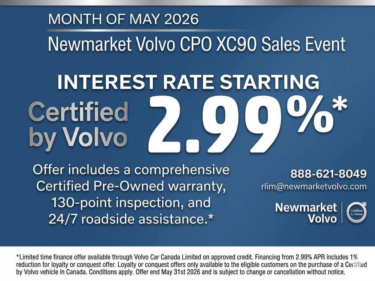 Volvo XC90 B6 AWD Ultra Dark Theme  CPO RATE fr 2.99%* 2026-1