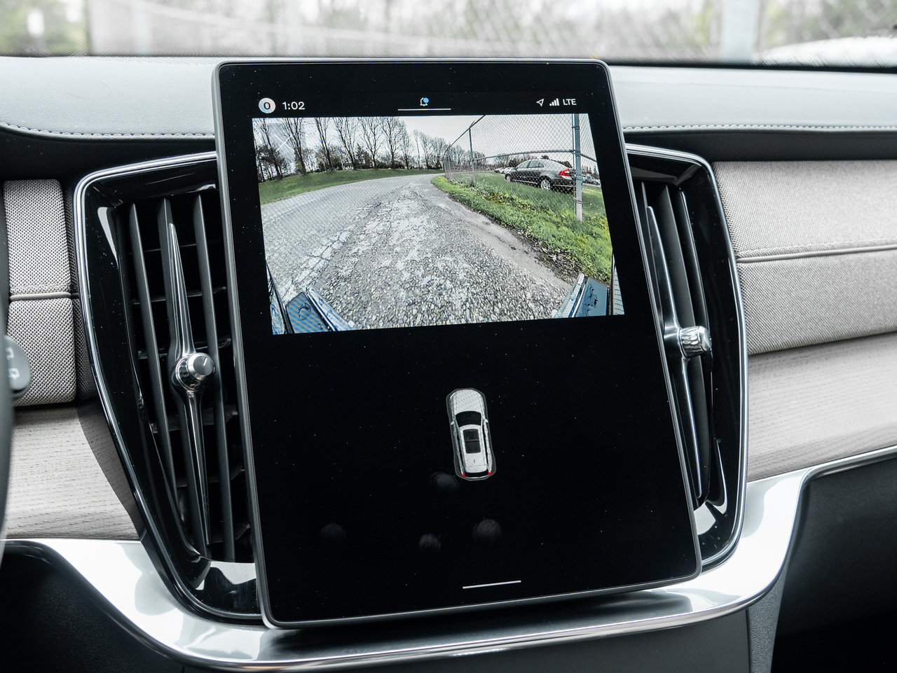 Volvo XC90 B6 AWD Ultra Dark Theme  CPO RATE fr 2.99%* 2026-13