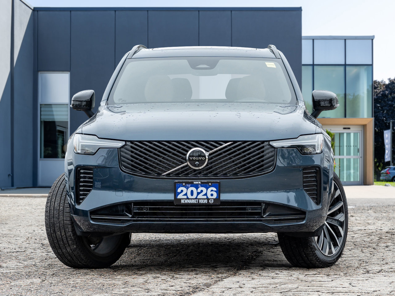 Volvo XC90 B6 AWD Ultra Dark Theme  CPO RATE fr 2.99%* 2026-2