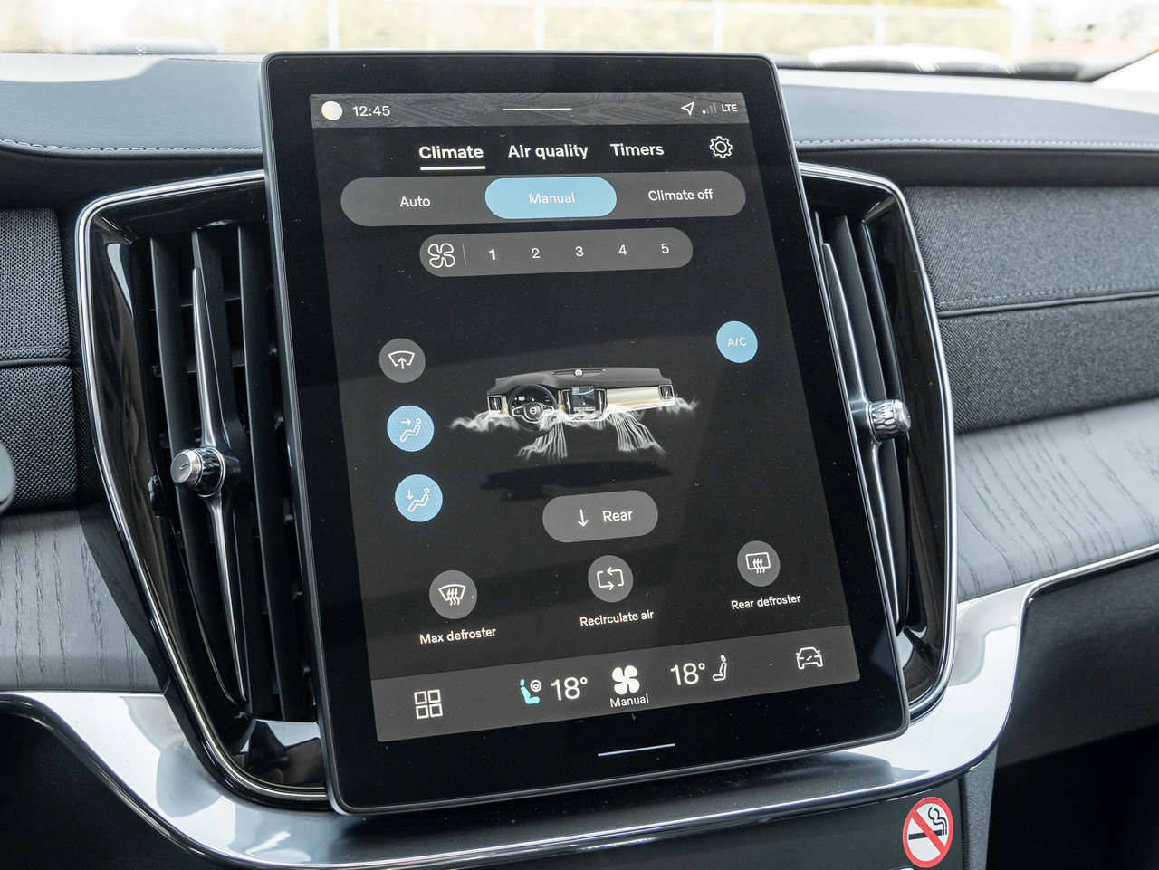 Volvo XC90 B6 AWD Ultra  VOLVO CPO RATE fr 2.99%* 2026-20