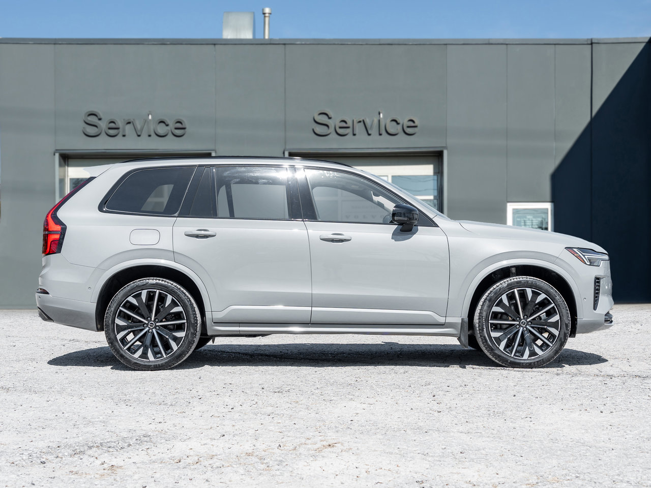 Volvo XC90 B6 AWD Ultra  VOLVO CPO RATE fr 2.99%* 2026-5