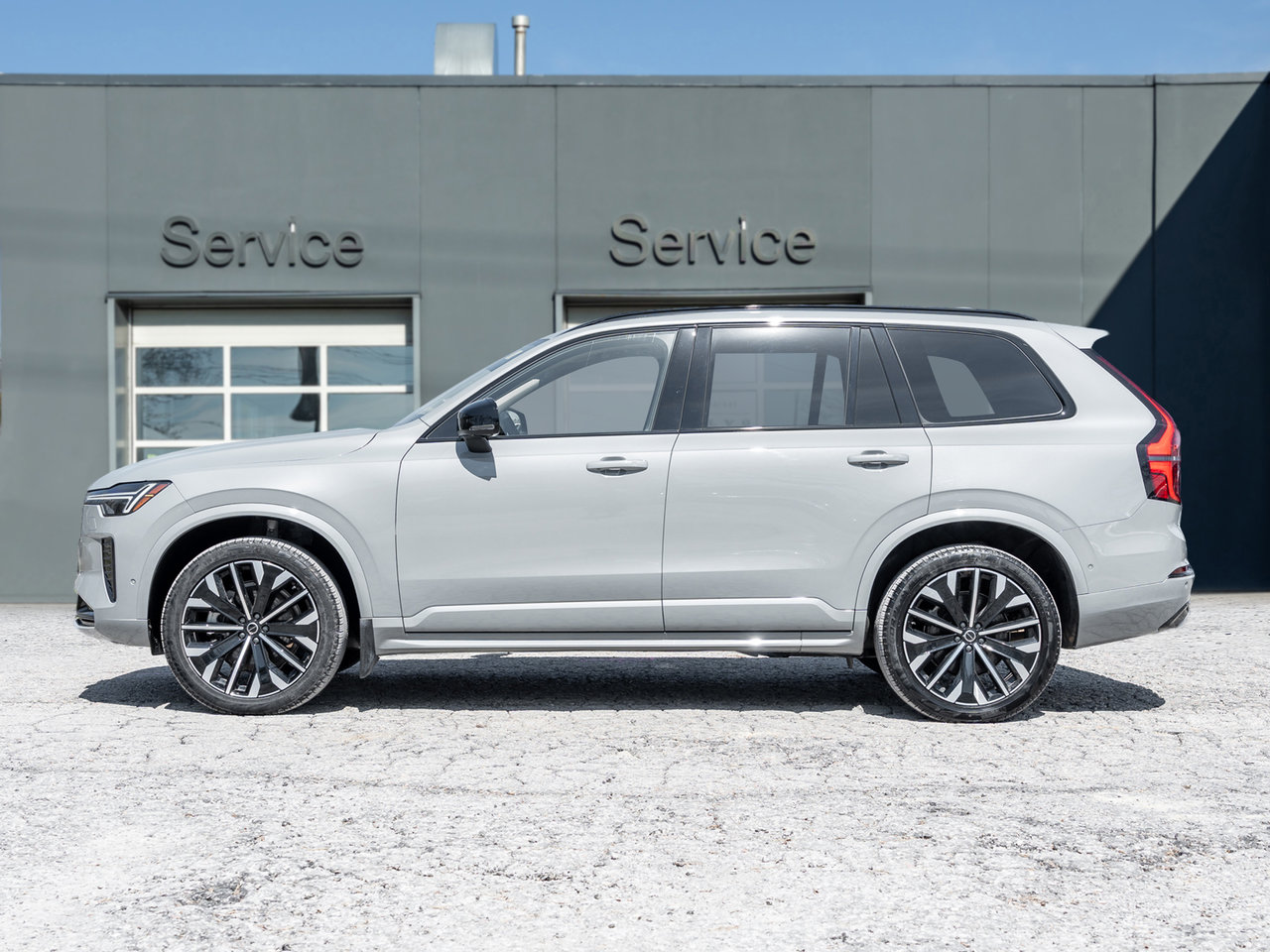 Volvo XC90 B6 AWD Ultra  VOLVO CPO RATE fr 2.99%* 2026-3