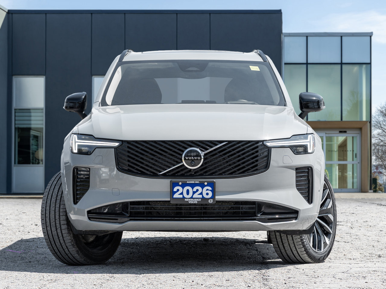 Volvo XC90 B6 AWD Ultra  VOLVO CPO RATE fr 2.99%* 2026-2