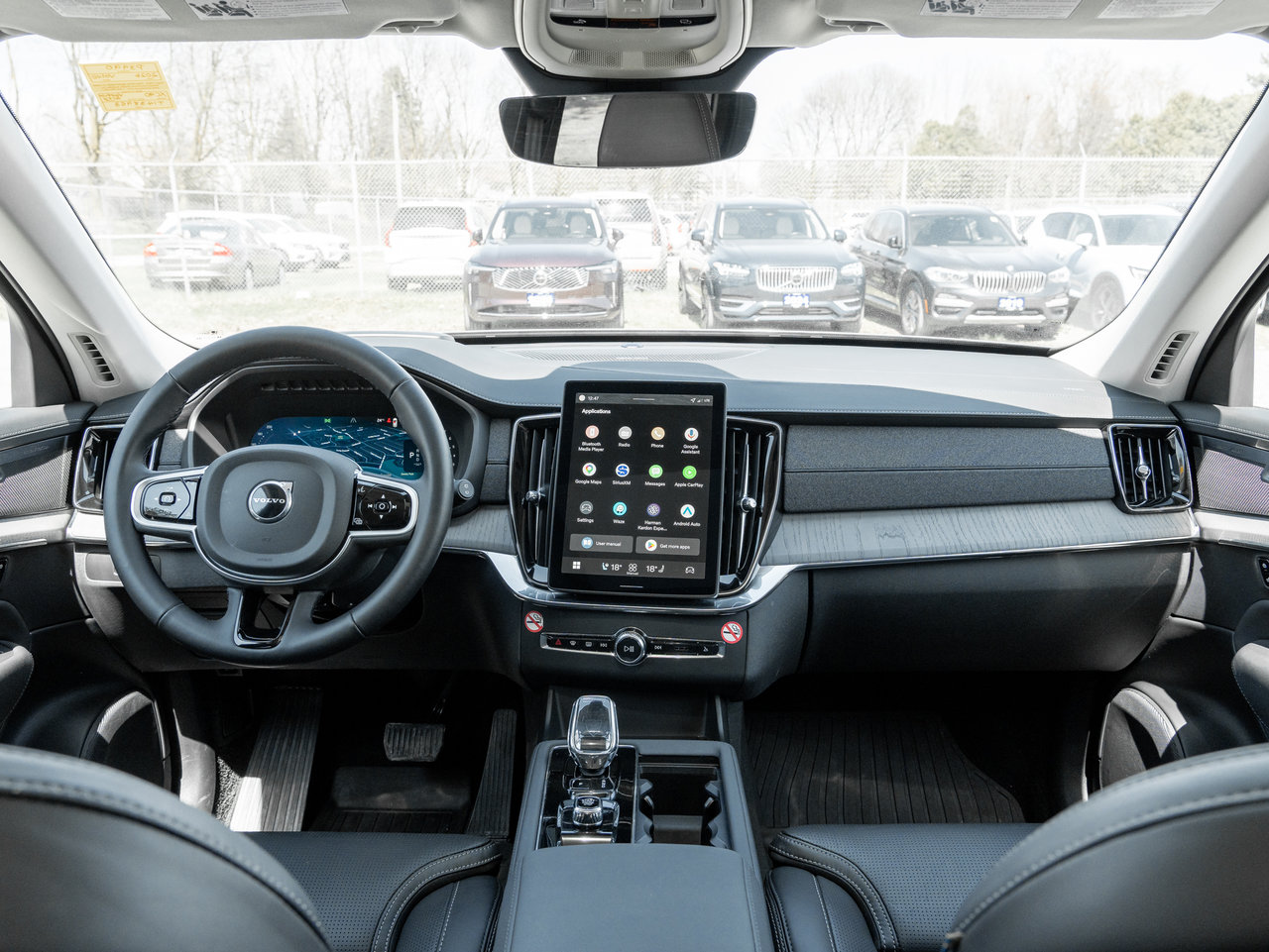 Volvo XC90 B6 AWD Ultra  VOLVO CPO RATE fr 2.99%* 2026-27
