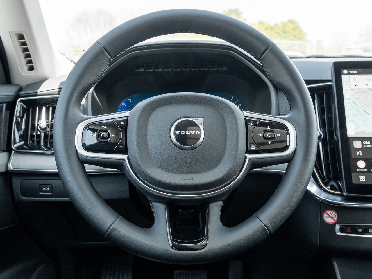Volvo XC90 B6 AWD Ultra  VOLVO CPO RATE fr 2.99%* 2026-8