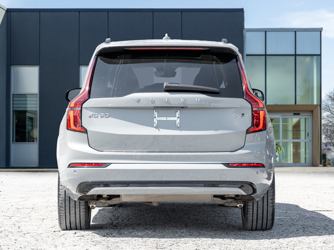 Volvo XC90 B6 AWD Ultra  VOLVO CPO RATE fr 2.99%* 2026-6