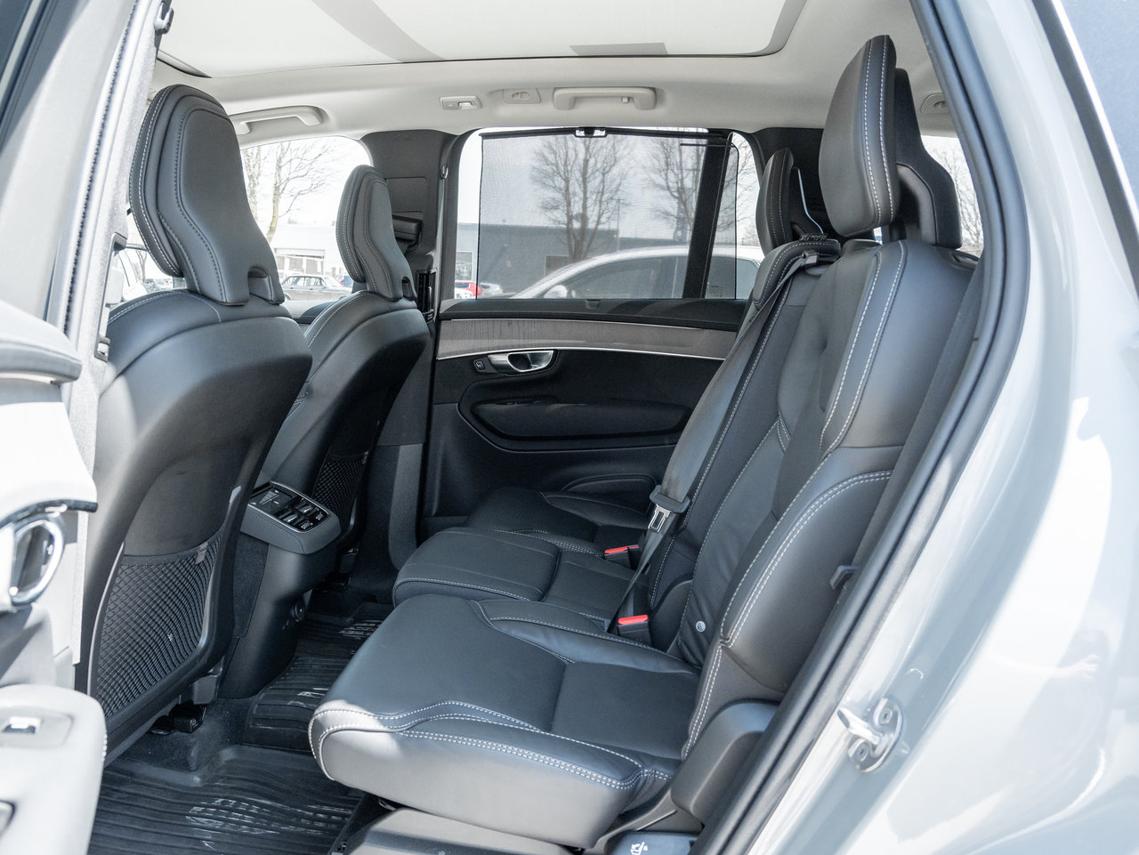 Volvo XC90 B6 AWD Ultra  VOLVO CPO RATE fr 2.99%* 2026-24