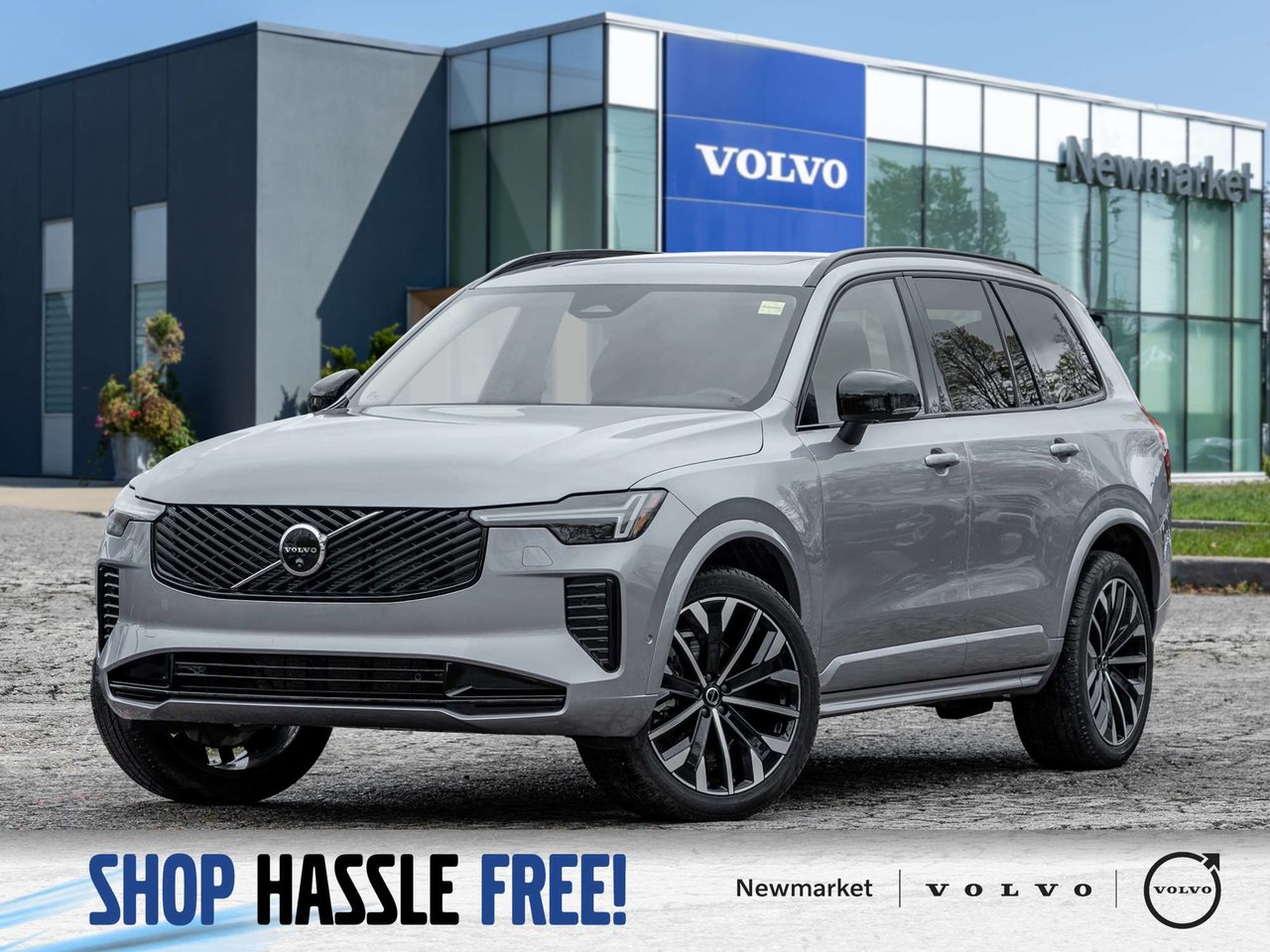 2026 Volvo XC90 Plus Dark Theme-0