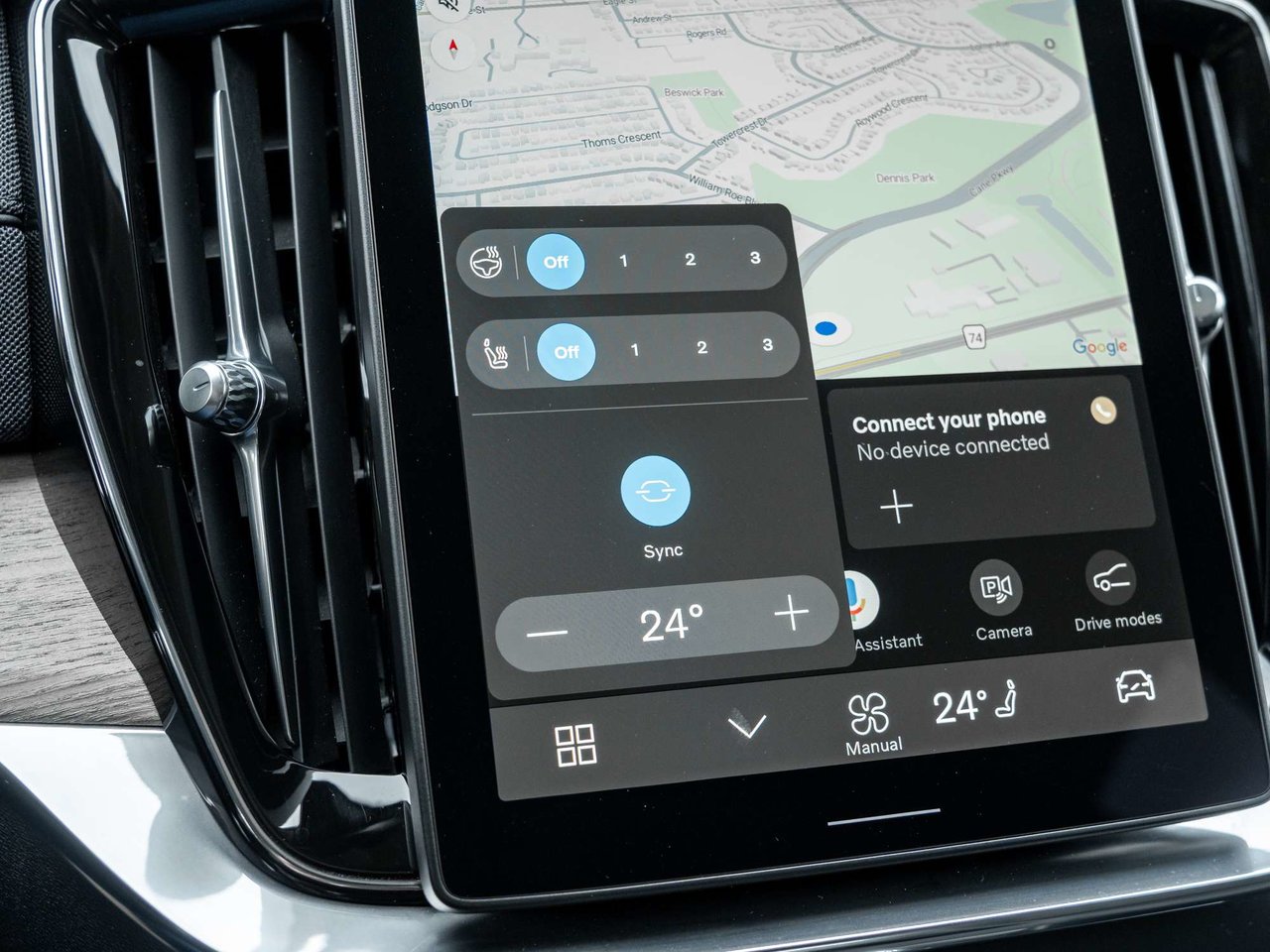 2026 Volvo XC90 Plus Dark Theme-19