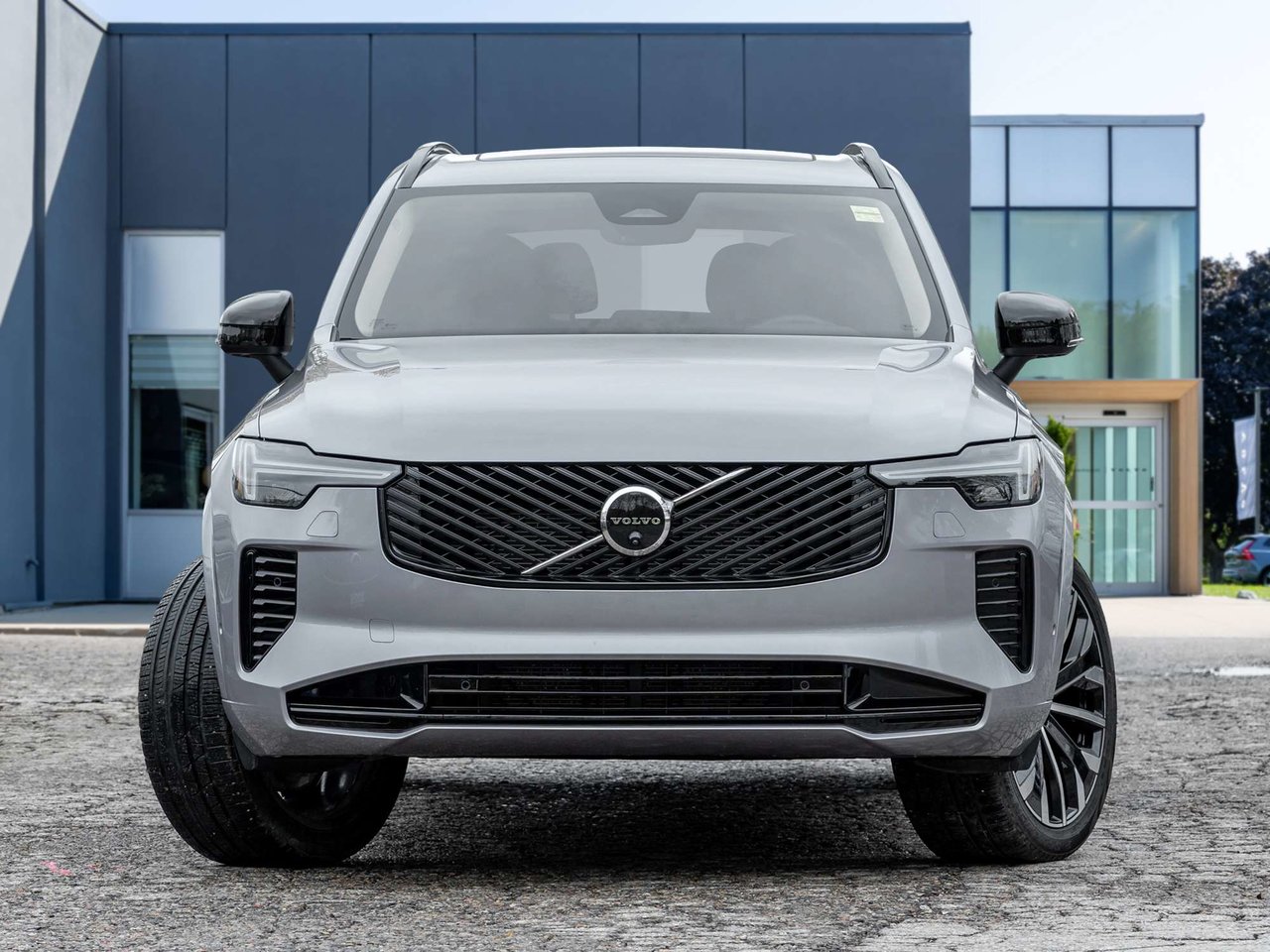 2026 Volvo XC90 Plus Dark Theme-1