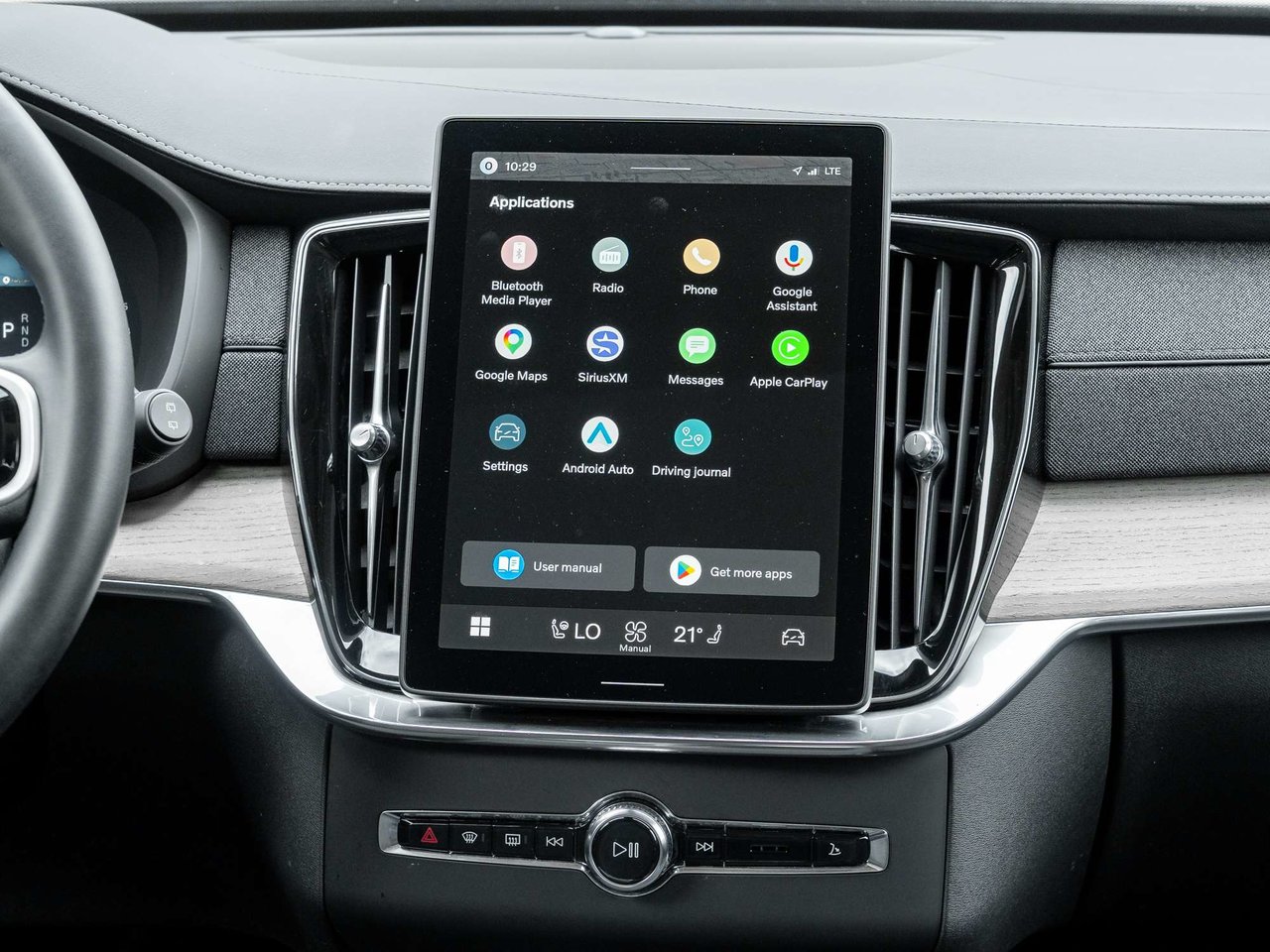 2026 Volvo XC90 Plus Dark Theme-26