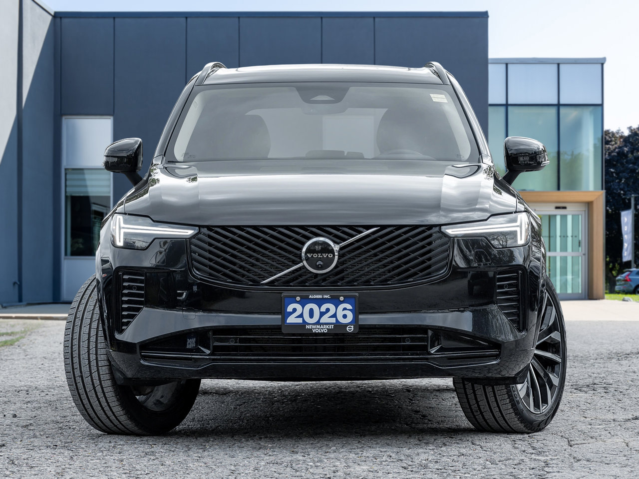 2026 Volvo XC90 B6 AWD PLUS Dark Theme  GREAT VALUE  APR fr 2.99%*-1