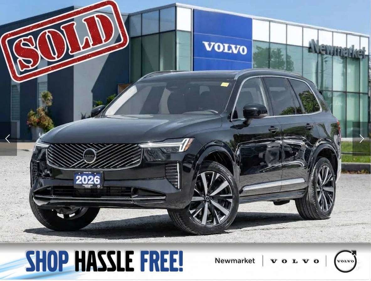 Volvo XC90 B6 AWD Core 7-Seater^Special CPO Rate fr 2.99%* 2026-0