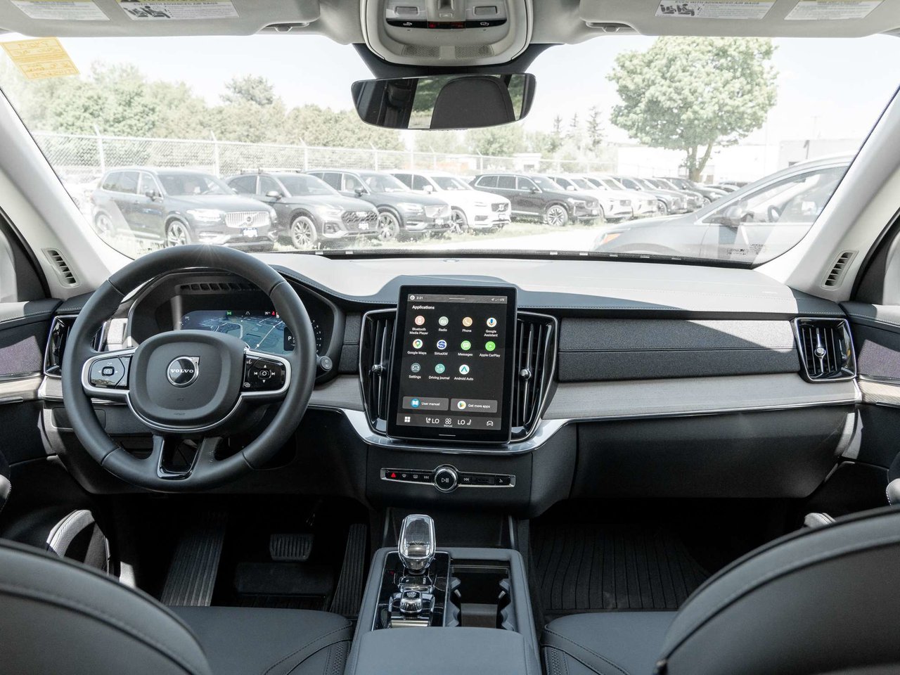 2026 Volvo XC90 Core Bright Theme-24