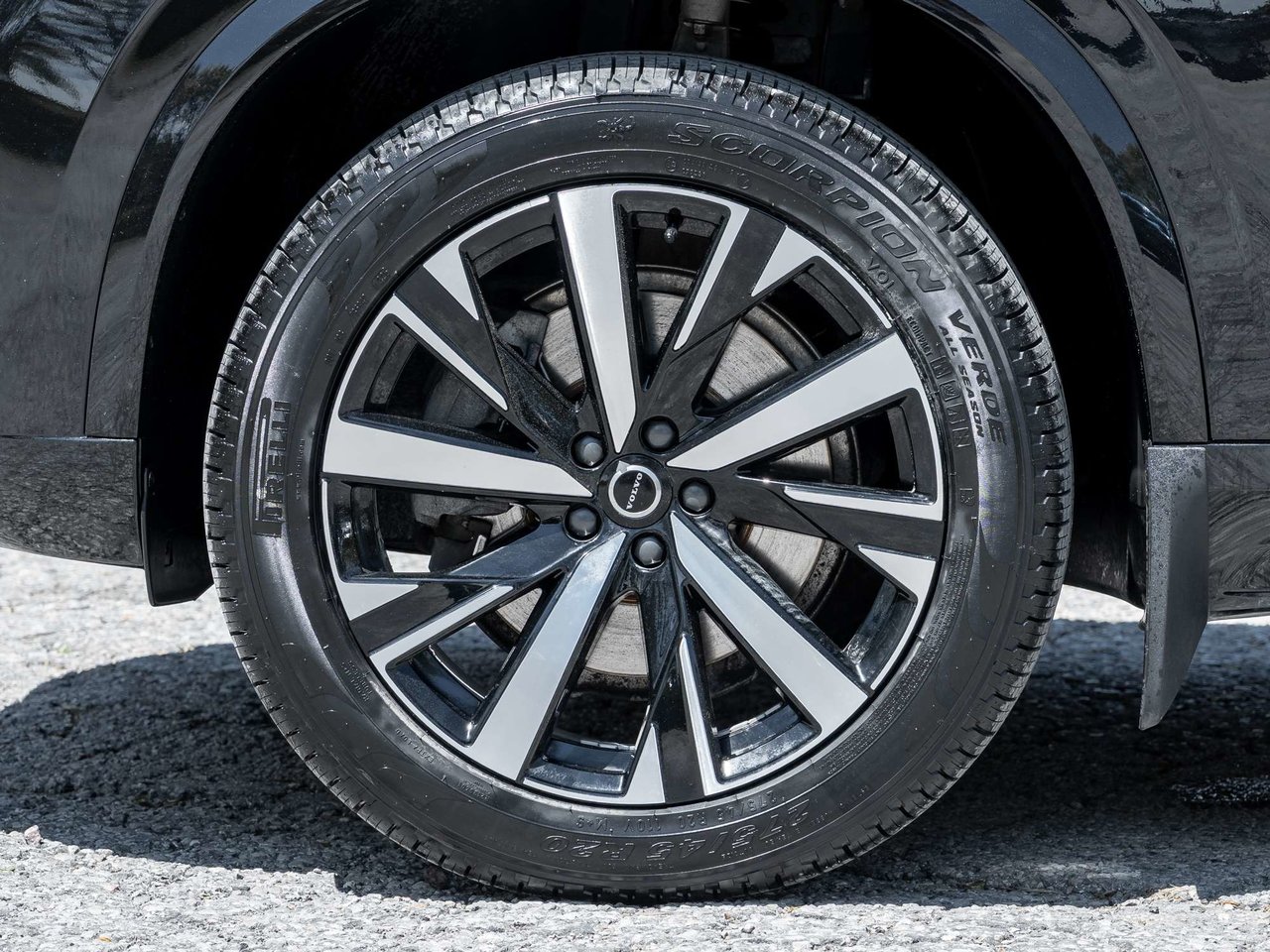 2026 Volvo XC90 Core Bright Theme-3
