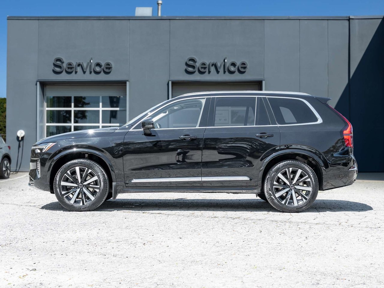 2026 Volvo XC90 Core Bright Theme-2
