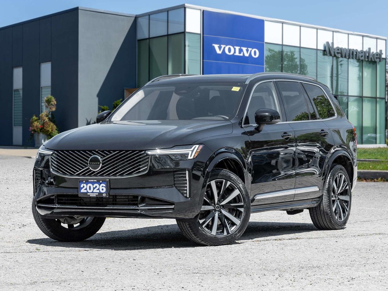 Volvo XC90 B6 AWD Core 7-Seater^Special CPO Rate fr 2.99%* 2026-1