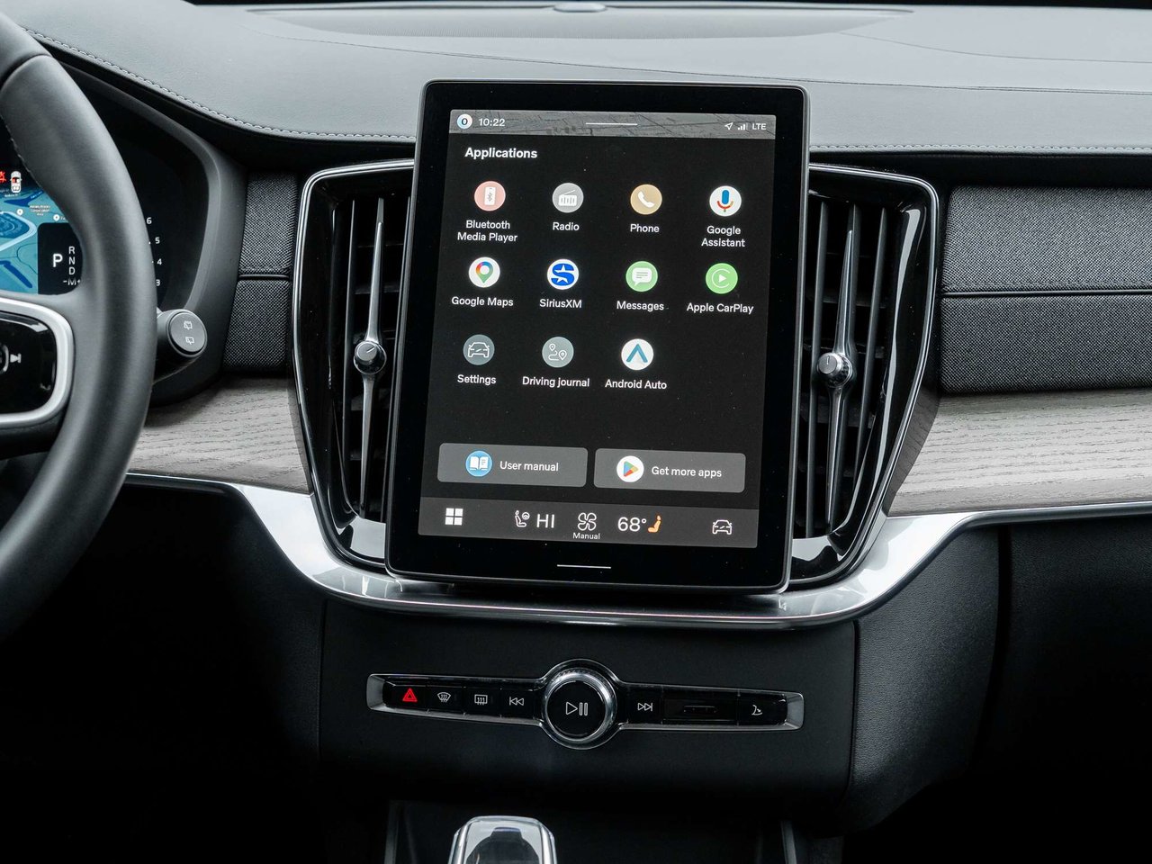 2026 Volvo XC90 Plus Bright Theme-26